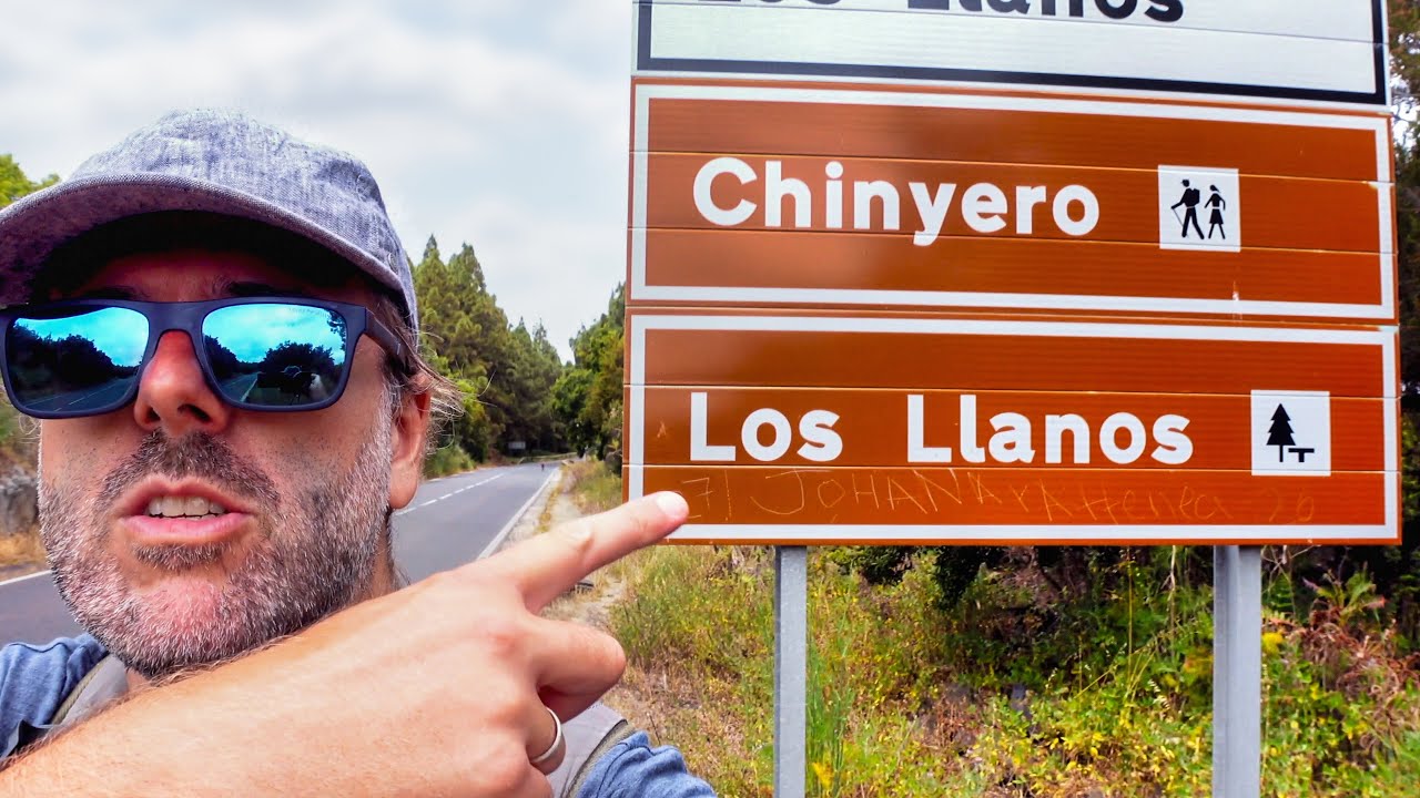 Camino de Santiago de Tenerife | 48 km Teneriffa Wanderung