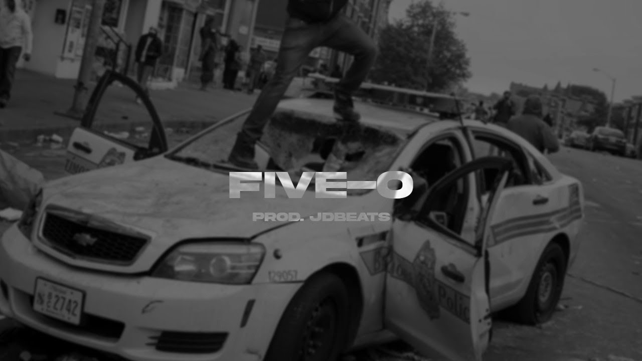 Trap Type Beat “Five-O” | Prod. JDBeats