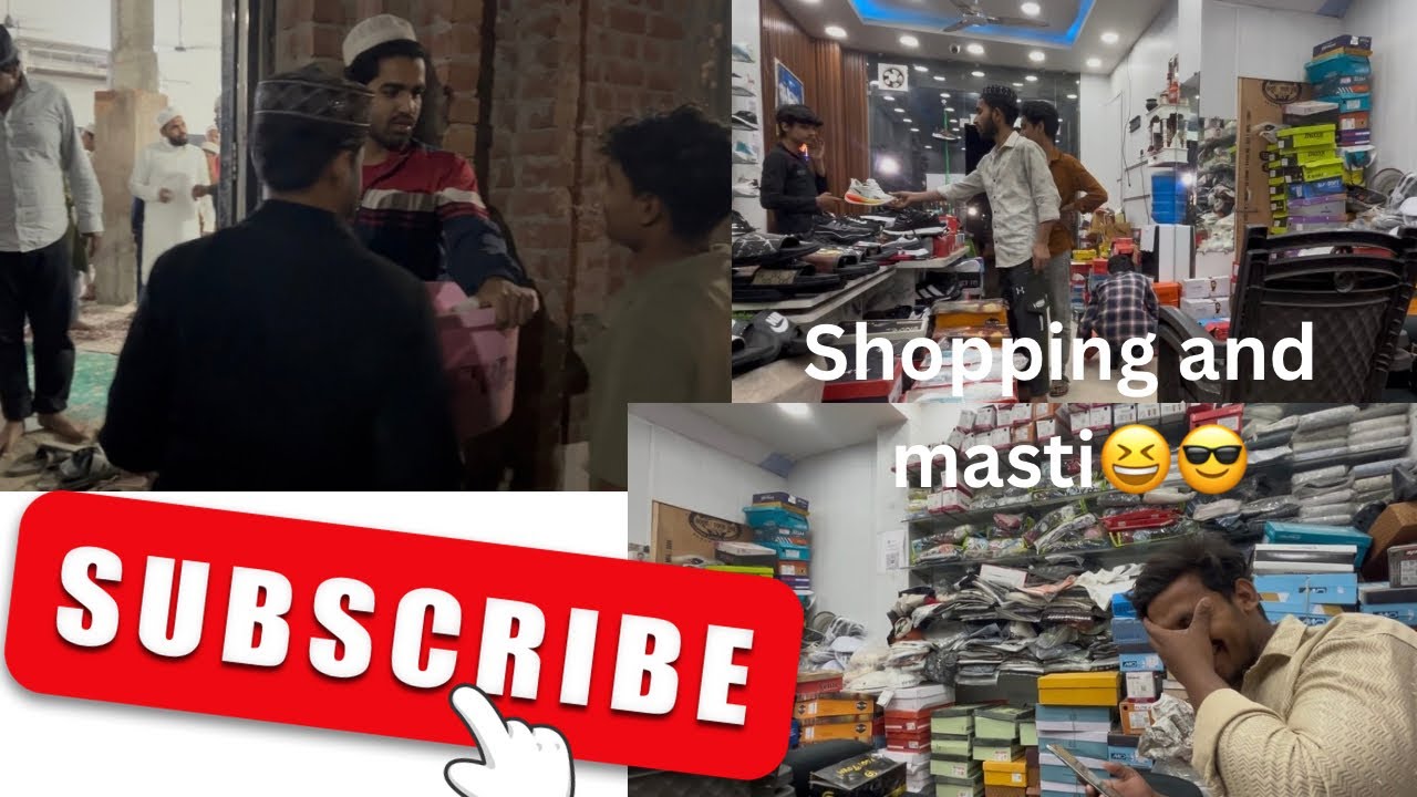 #minivlog #duaforsuccess #shoppingvlog #viwes10milionplace 1k krao bhai jaldi bijati ka Bdla Lina h😡