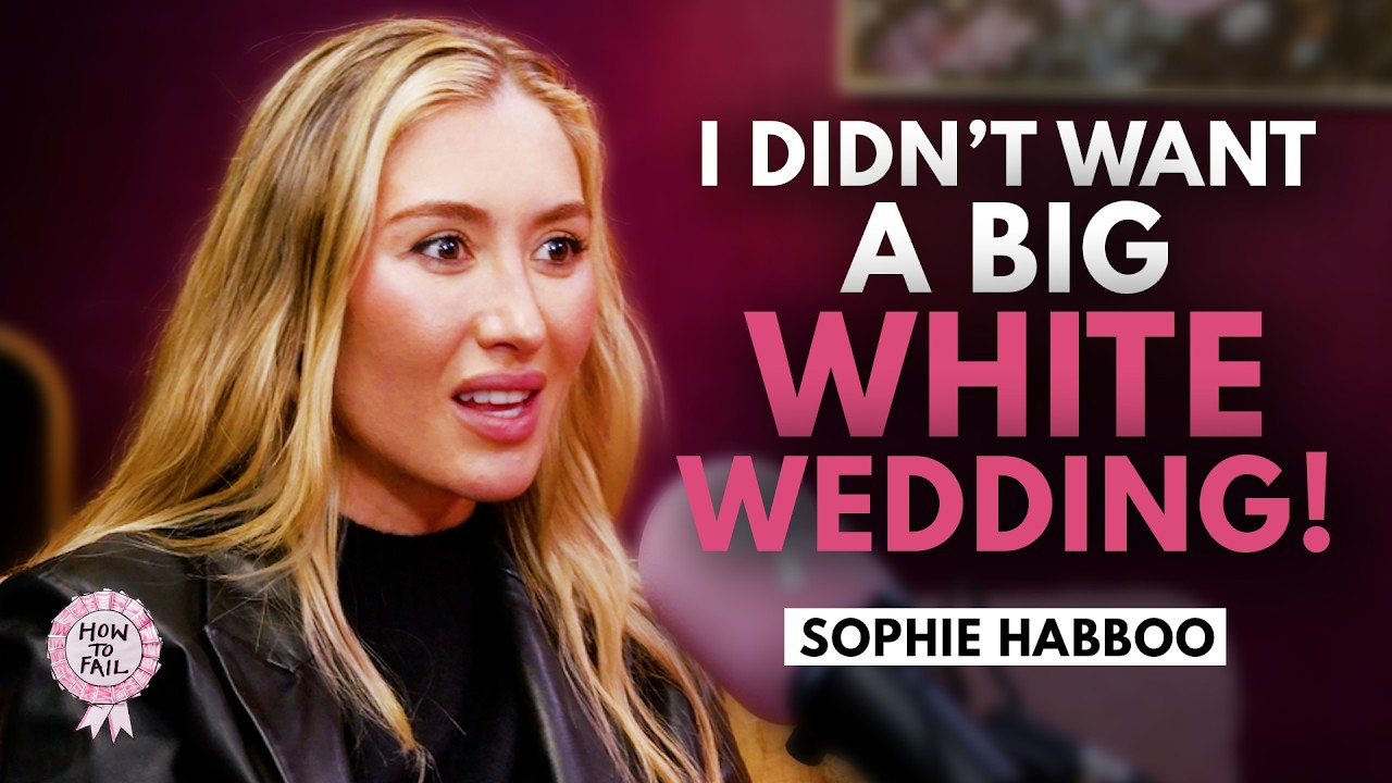 Sophie Habboo On Motherhood, Boundaries and ADHD