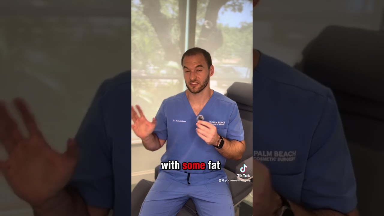 The Gluteal Auto-Augmentation! #palmbeachcosmeticsurgery #educational #bbl drsistare