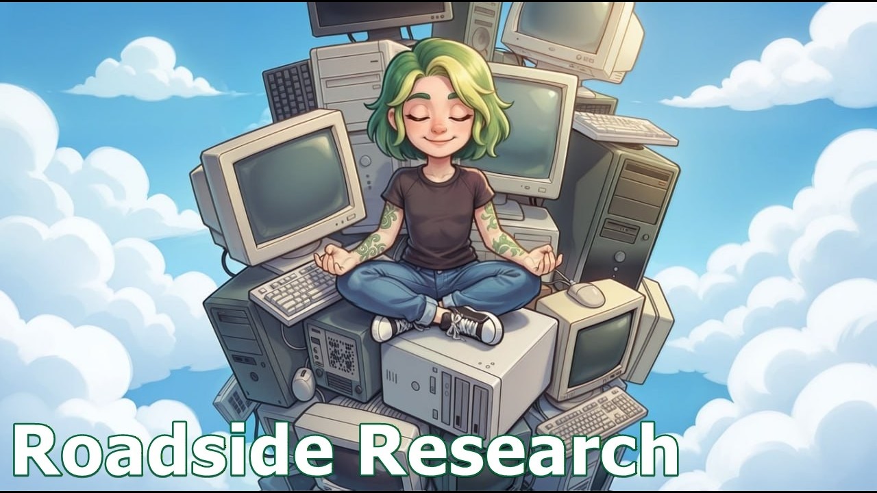 Запись стрима от 10.02.2026 | НУ И ЧЕ ЭТ ЗА СТРИМ | Roadside Research