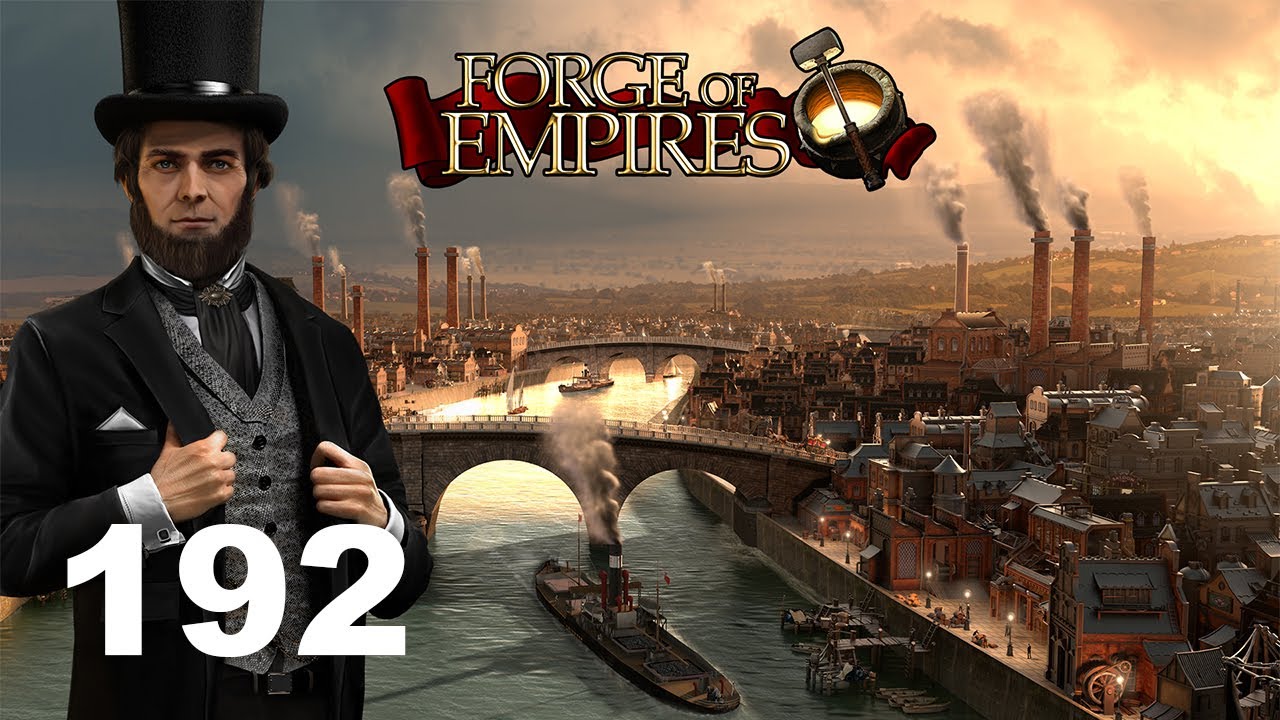 Plain Food - Forge of Empires, Houndsmoor: Episode 192