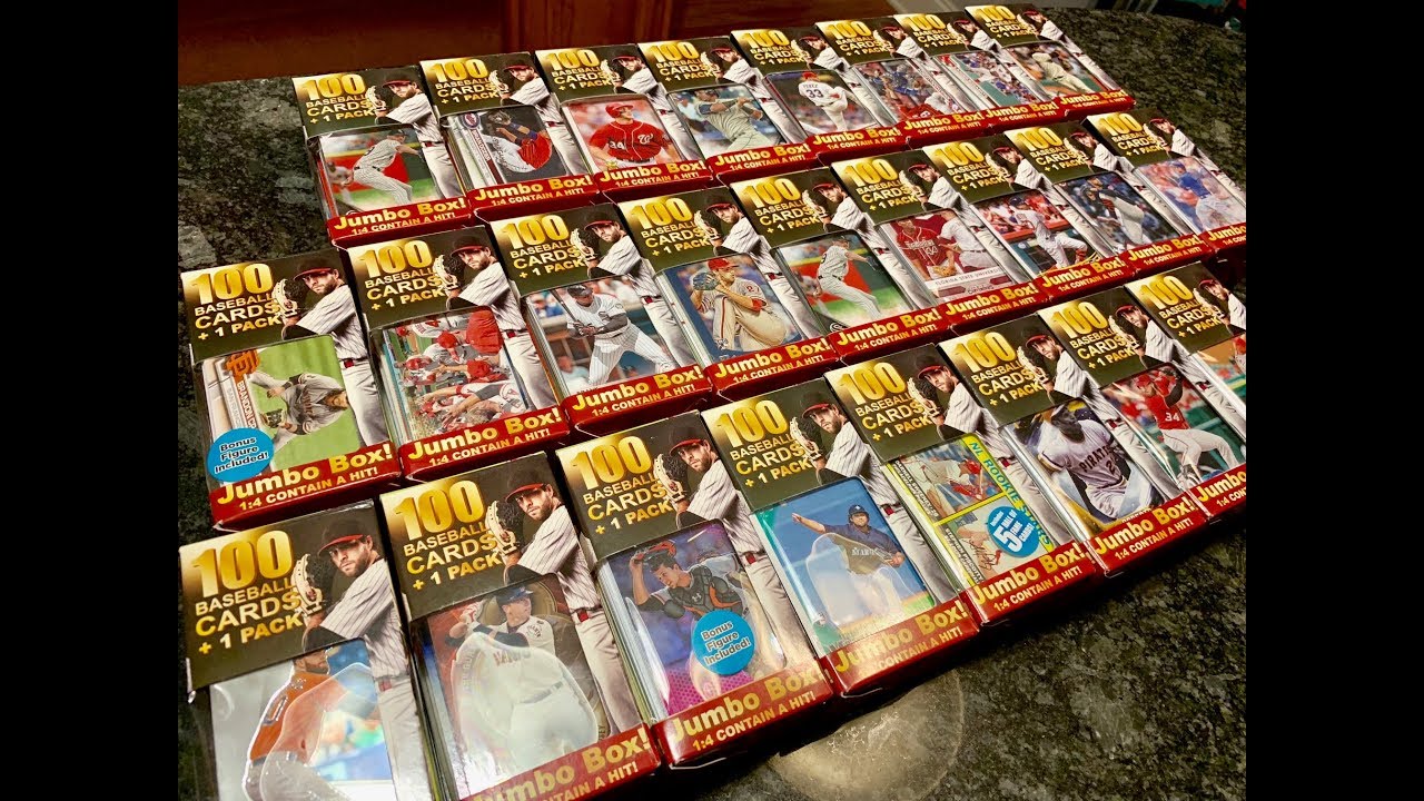 I BOUGHT EVERY BOX IN EVERY PHARMACY TO FIND A TROUT OR HARPER ROOKIE AND IT WORKED!