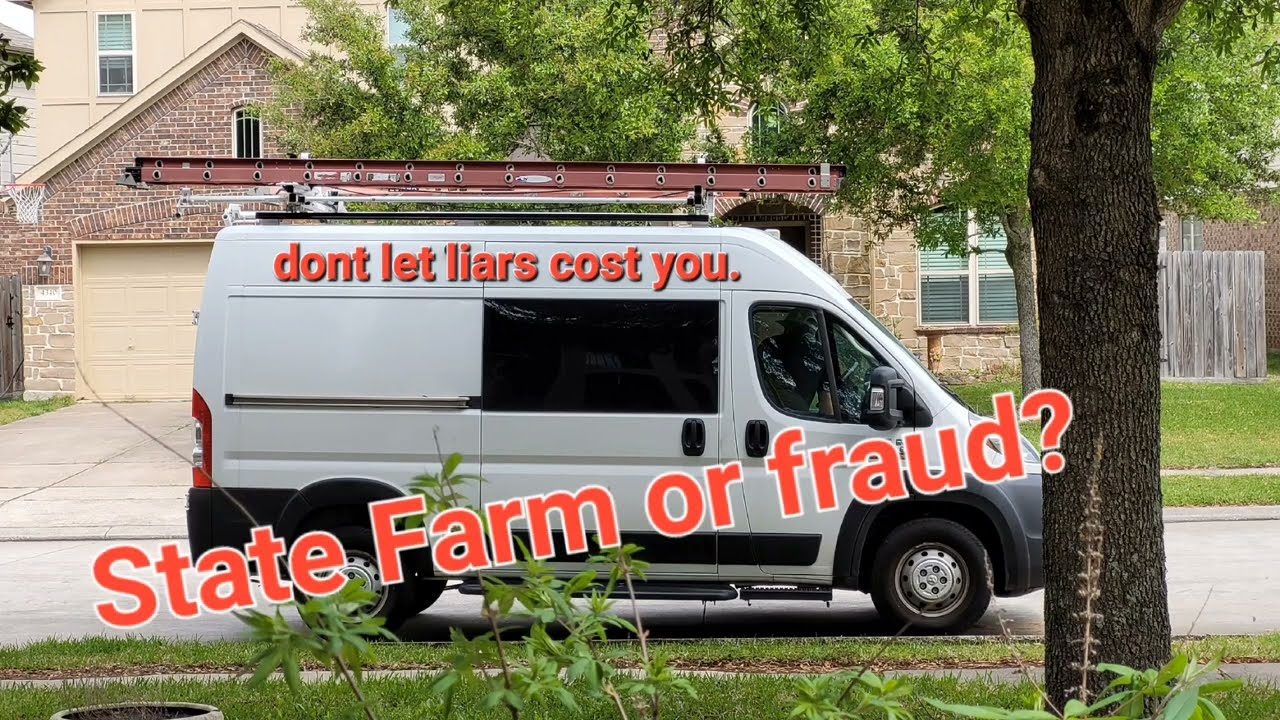 State Farm sends 4th adjuster and manager who refuse to adjust the claim; its been a year.