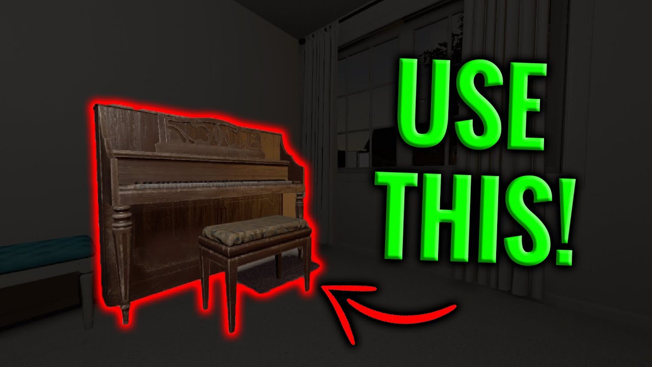 The BEST Hiding Spots in Phasmophobia *UPDATED 2026*