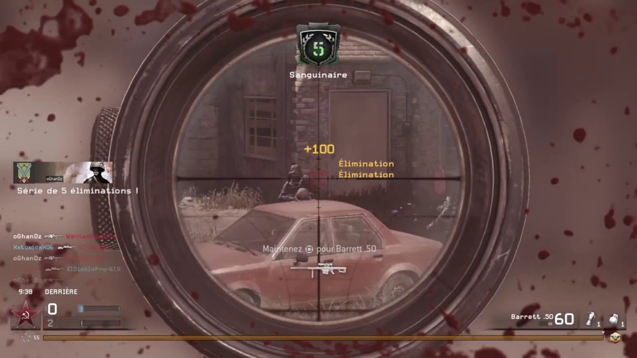 #RedRC Clips Submission | #RED (IW & MWR)