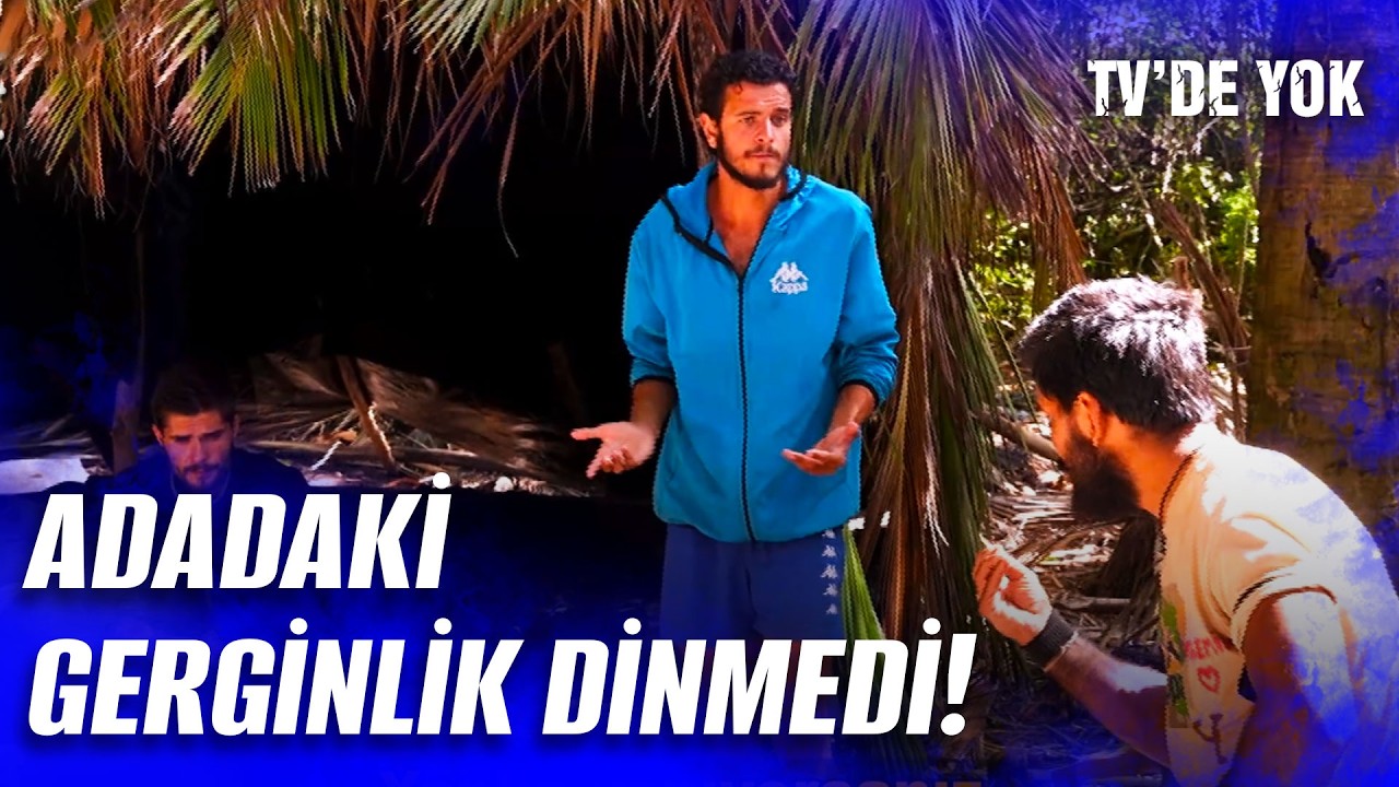Barış, Ramazan'la Kavgasının Anılmasını İstemiyor | Survivor 2026 10. Hafta 4. Bölüm