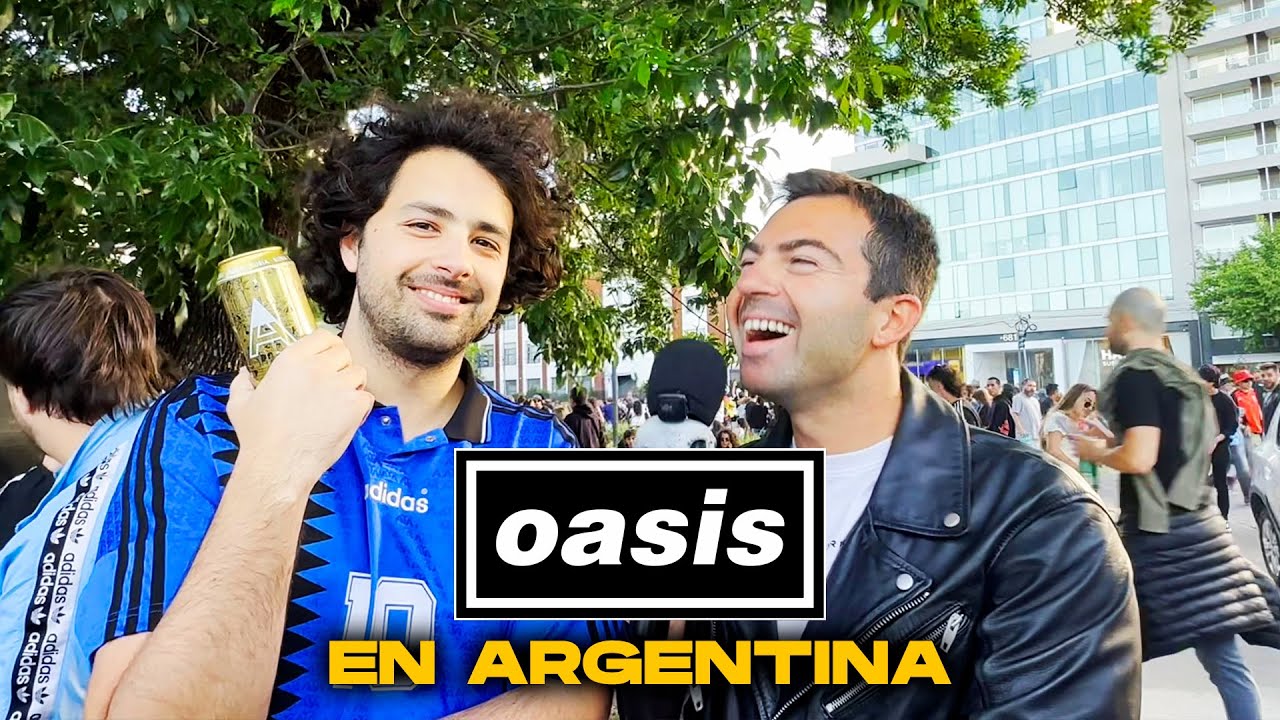 ¡Así se vivió OASIS en ARGENTINA! | COBERTURA Pogopedia