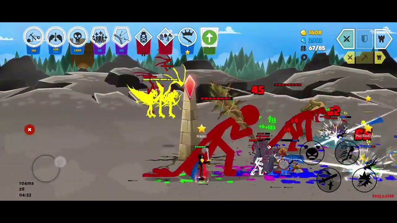Stick War Saga Part 13