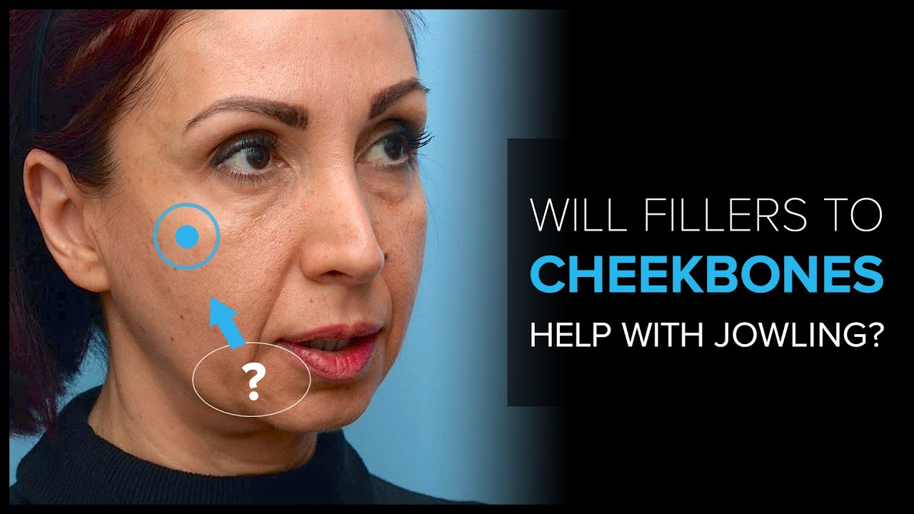 Treating Jowls With Cheek Dermal Fillers: Will it Work? Find Out From the Mabrie Facial Institute