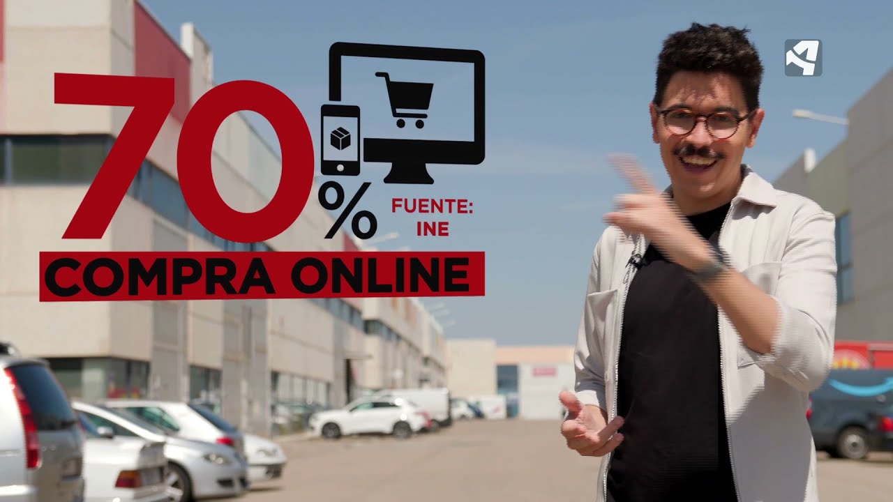 Aragón es Ohio - De profesión: la venta onilne