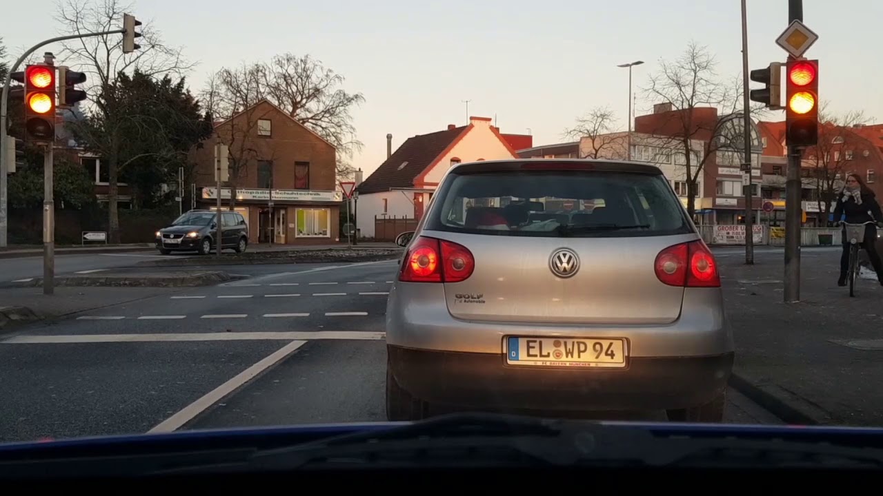 Papenburg: Landsbergstraße und Hauptkanal bis Bethlehem