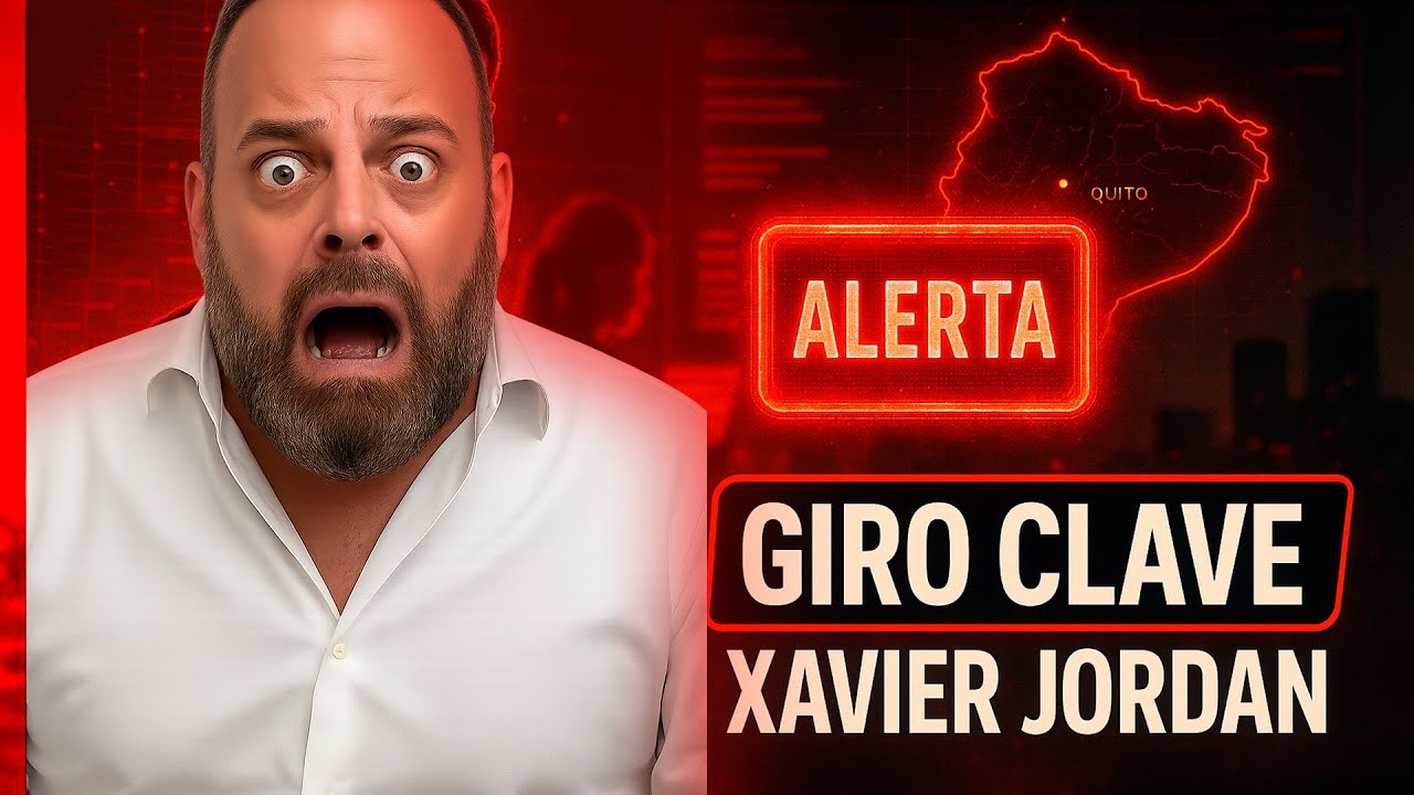Jordán sorprende: giro clave antes de audiencia en Quito