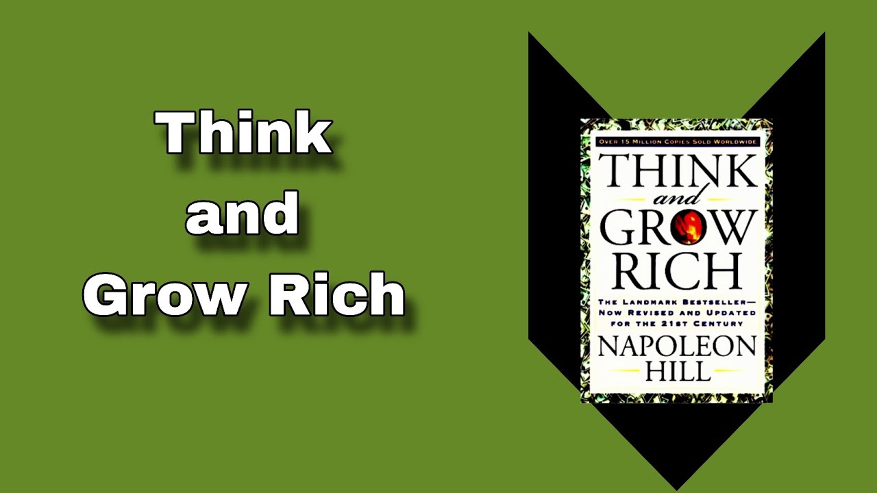 Think and Grow Rich | Success Mindset & Book Summary in Urdu 