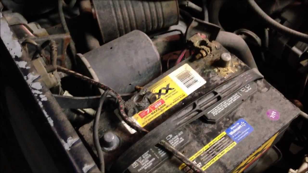 HOW TO replace windshield wiper motor on 1987-1996 Ford F150 F250 F350