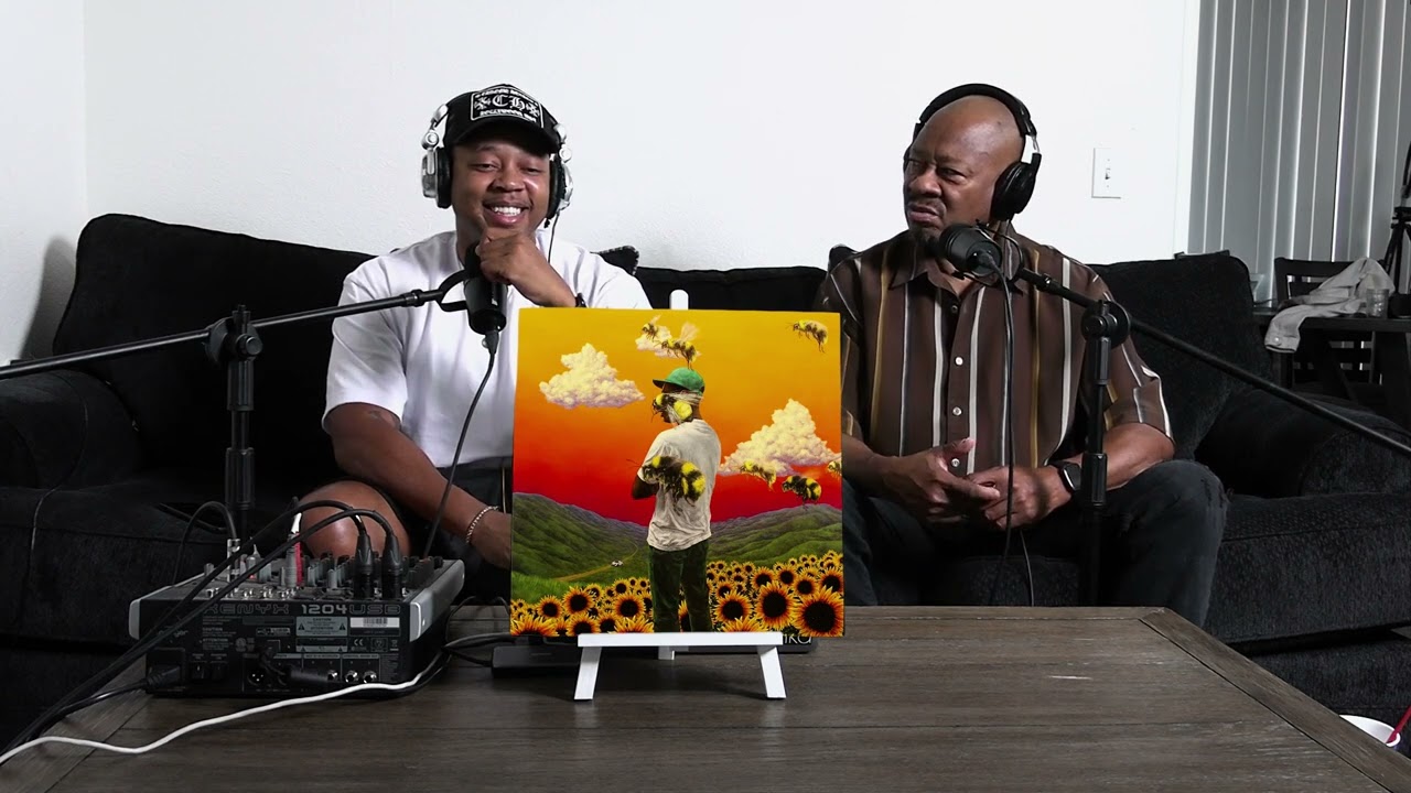 Dad Reacts to Tyler, The Creator - Flower Boy