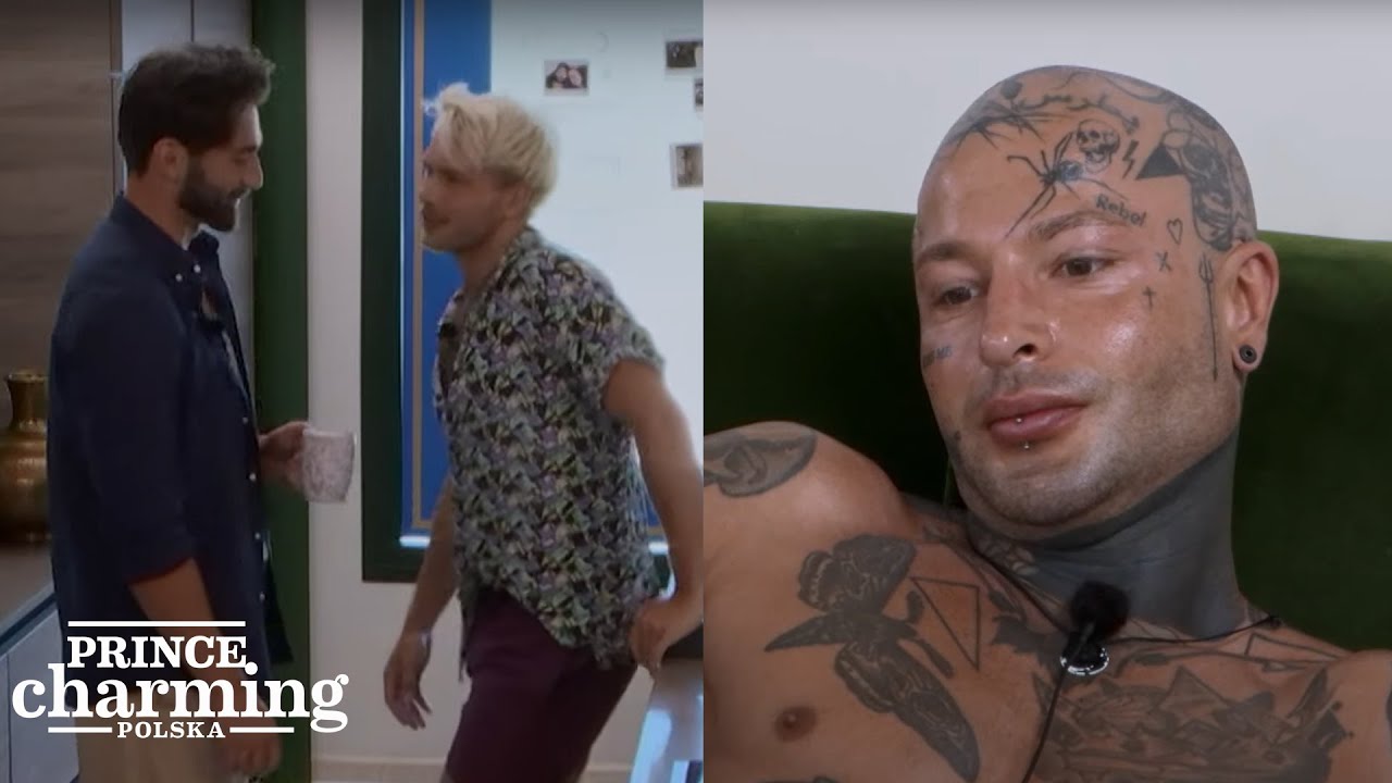 Jacek chciał zaproponować Oskarowi randkę, ale po tej sytuacji zmienił zdanie... [Prince Charming]
