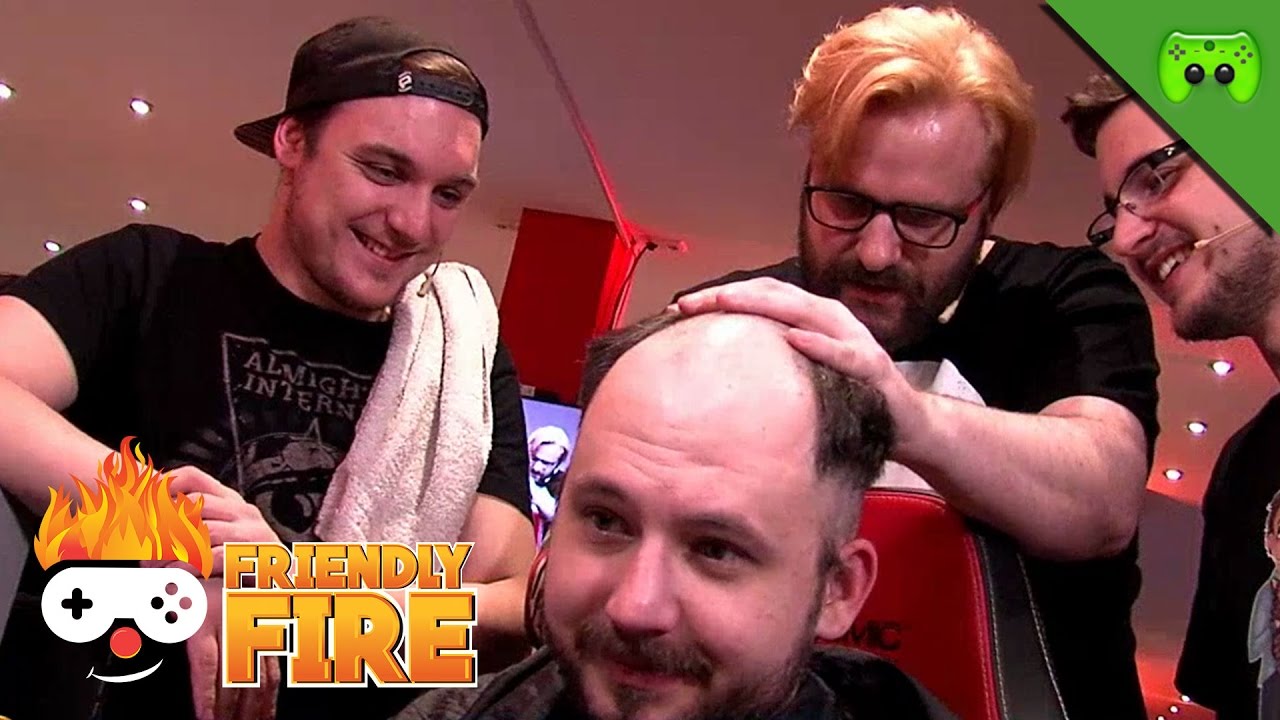 GRONKH RASIERT FISHCOP 🎮 Friendly Fire 2 #19