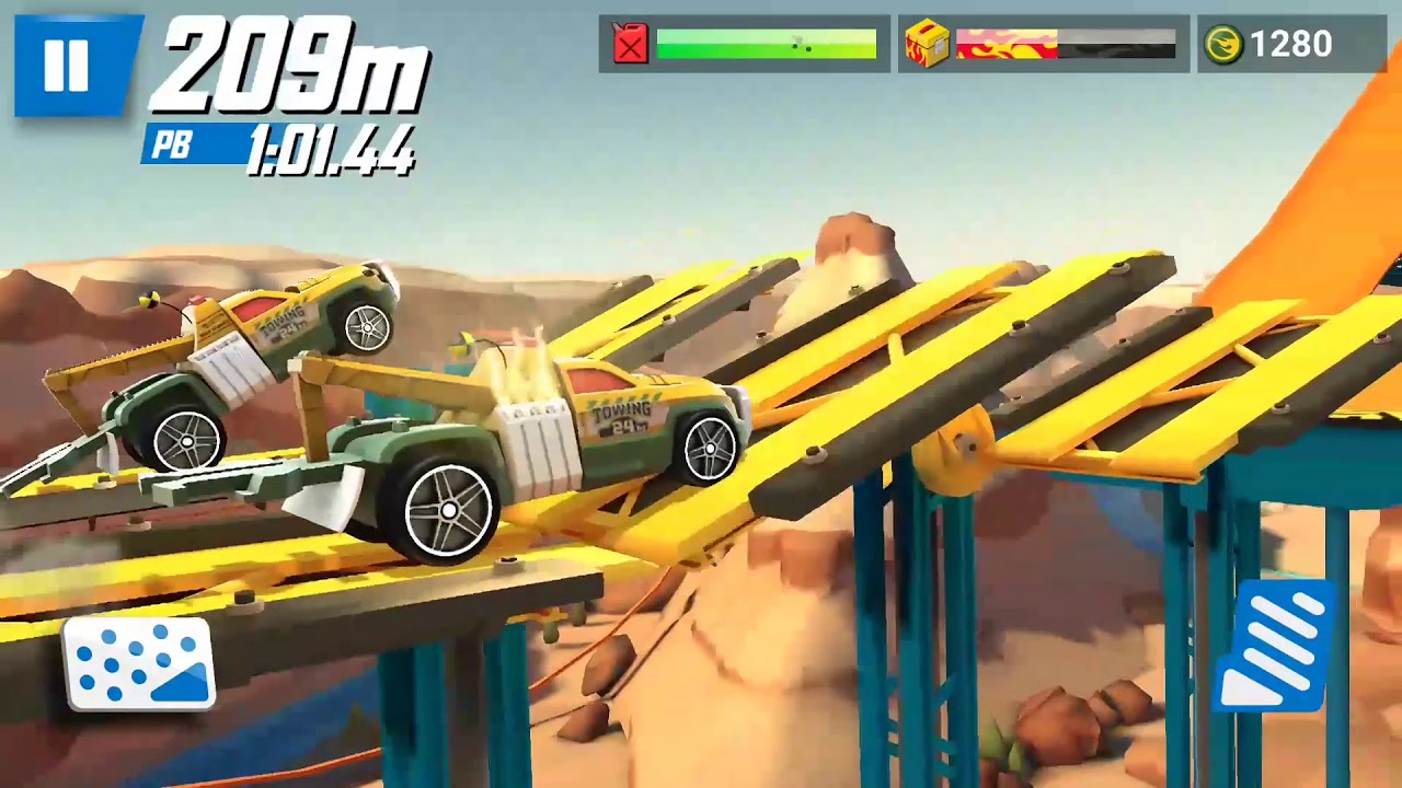 Hot Wheels: Race Off - Daily Race Off | Android Gameplay |Droidnation