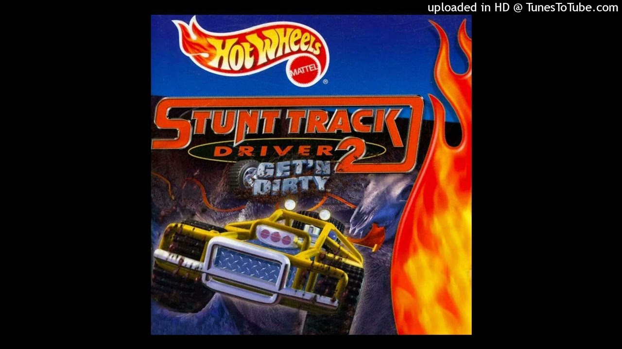 Hot Wheels Stunt Track Driver 2 OST - Main Menu Theme