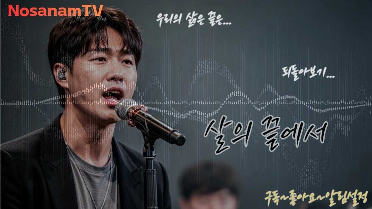 [노사남TV] 삶의 끝에서 | At the end of life
