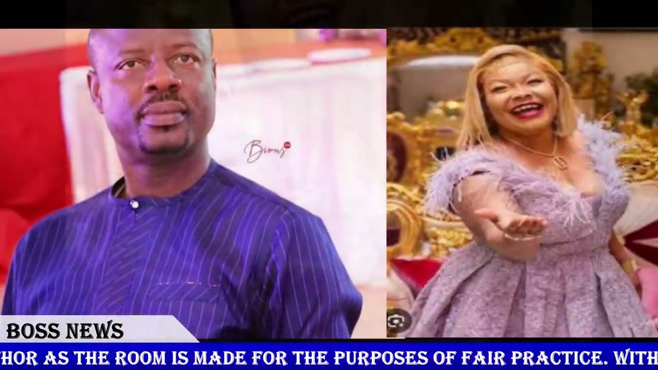 Lawyer William Kusi On Mama Pat,  (Agradaa,]