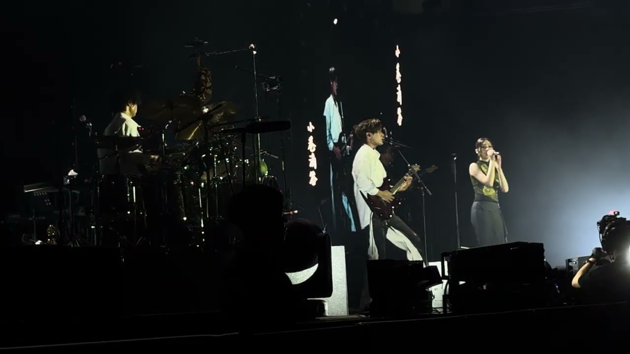 告五人[Run, Run, Run! 黑夜狂奔] 2026 Live Tour 新加坡站 - 好不容易