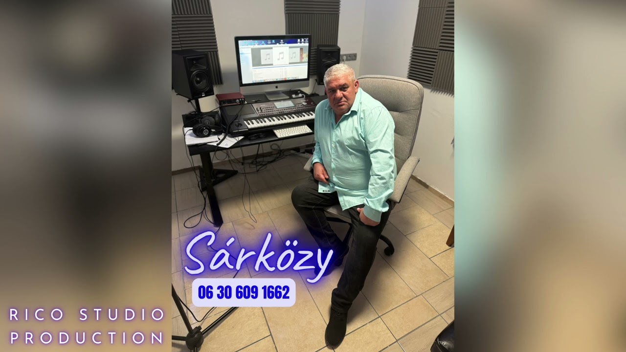 Sárközy ❌ Tyinav Mange Limuzino - New