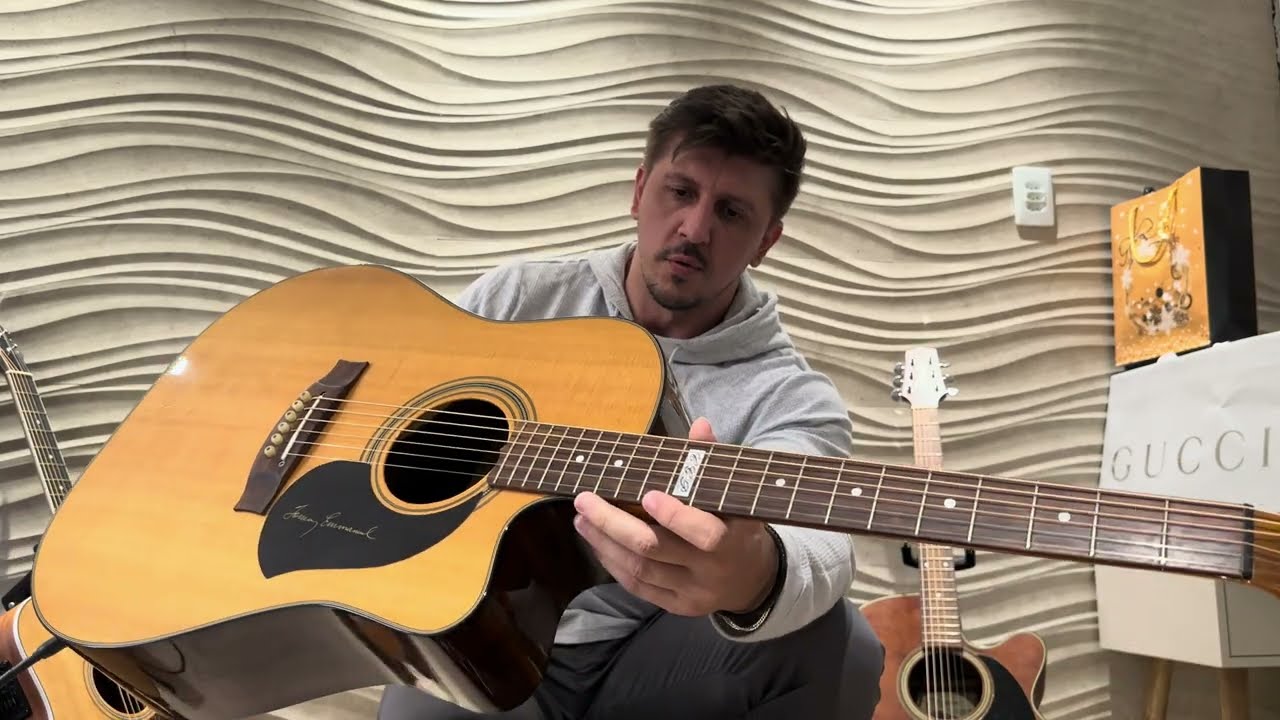 Maton Tommy Emmanuel TE1 Slash