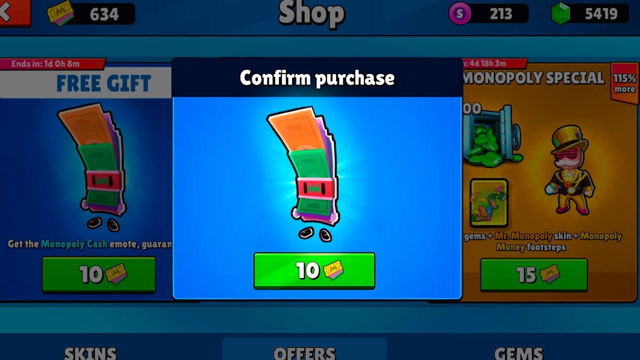NEW *FREE* EVENT GIFTS!!! - Stumble Guys