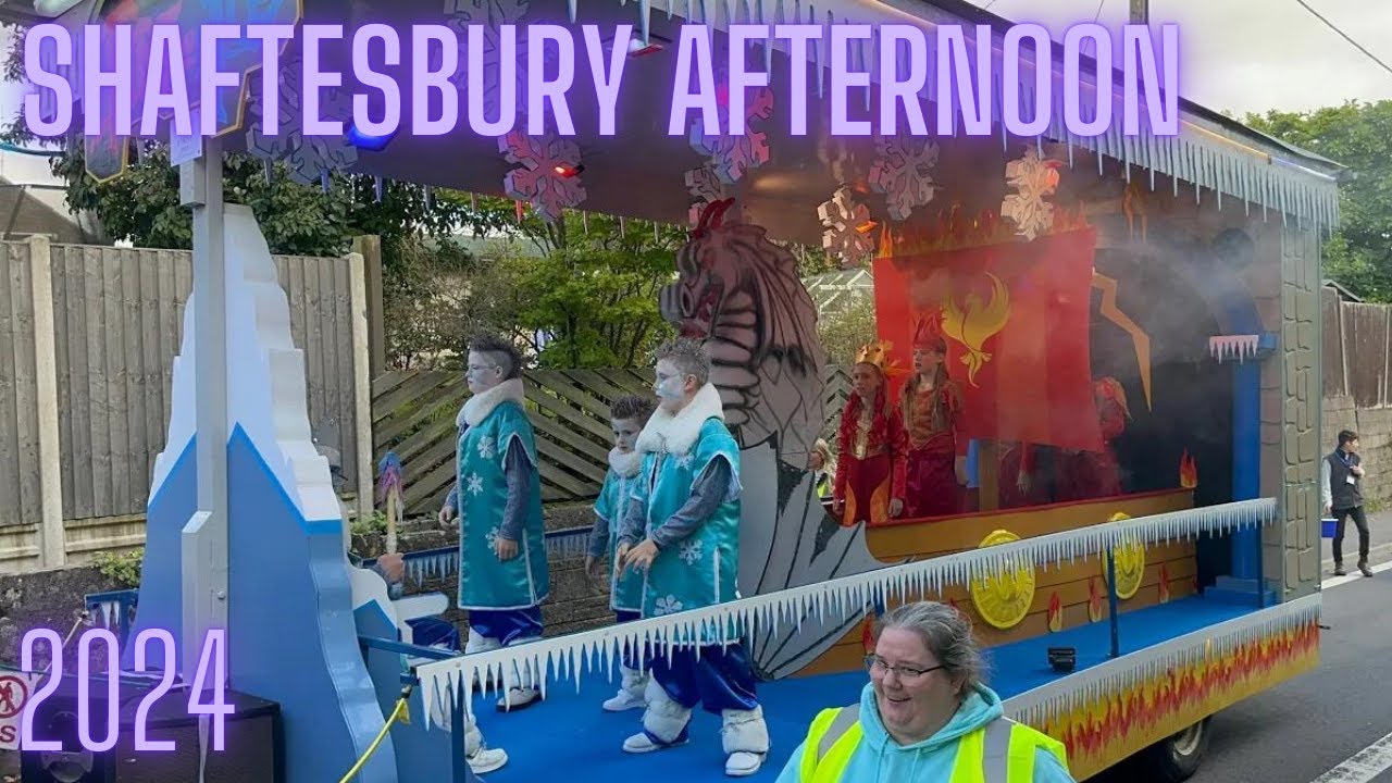 Shaftesbury Children’s afternoon Carnival 2024