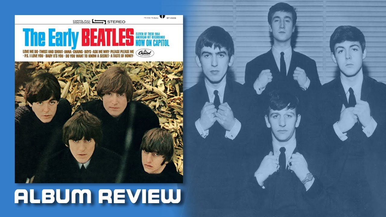 Early Beatles ALBUM REVIEW | #270