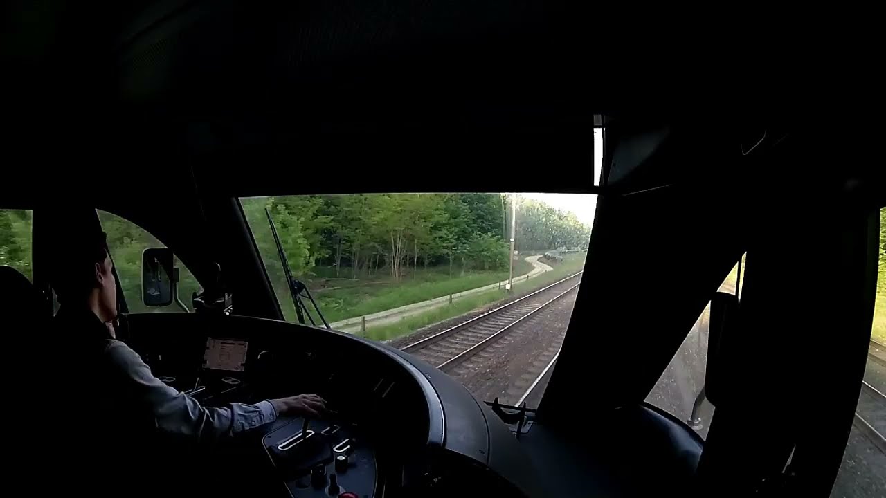 F&uuml;hrerstand Video S11