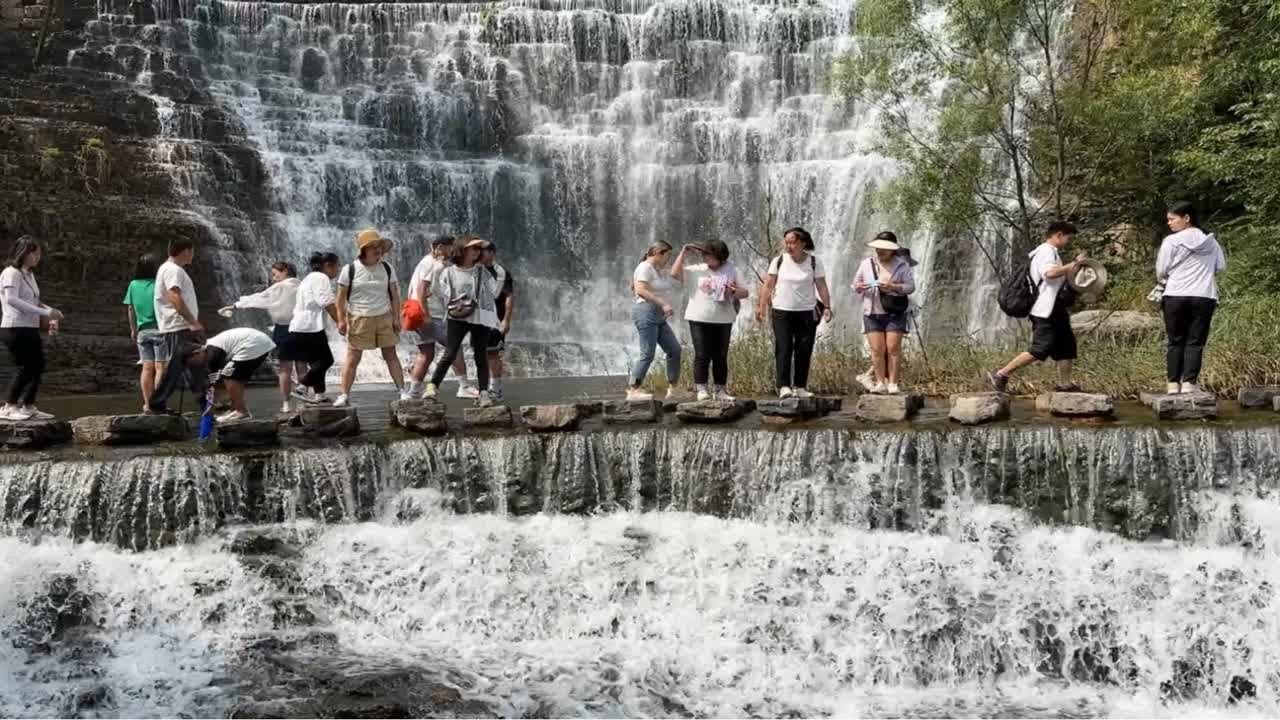 林州大峡谷最全攻略来啦