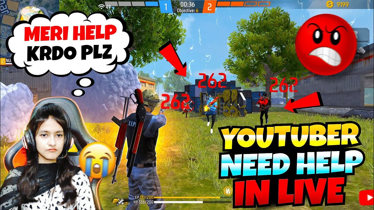 Unban Free Fire🎯