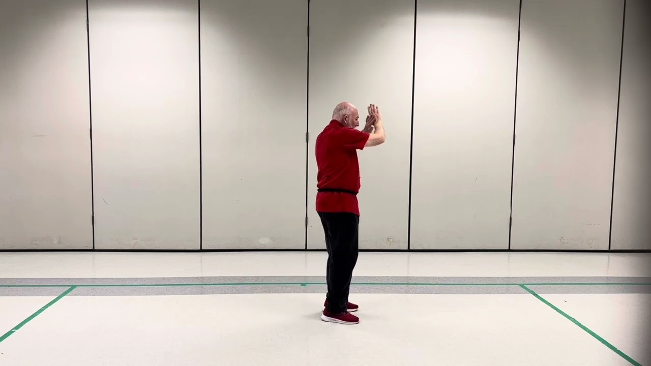 Liu He Ba Fa- The Flow of Water