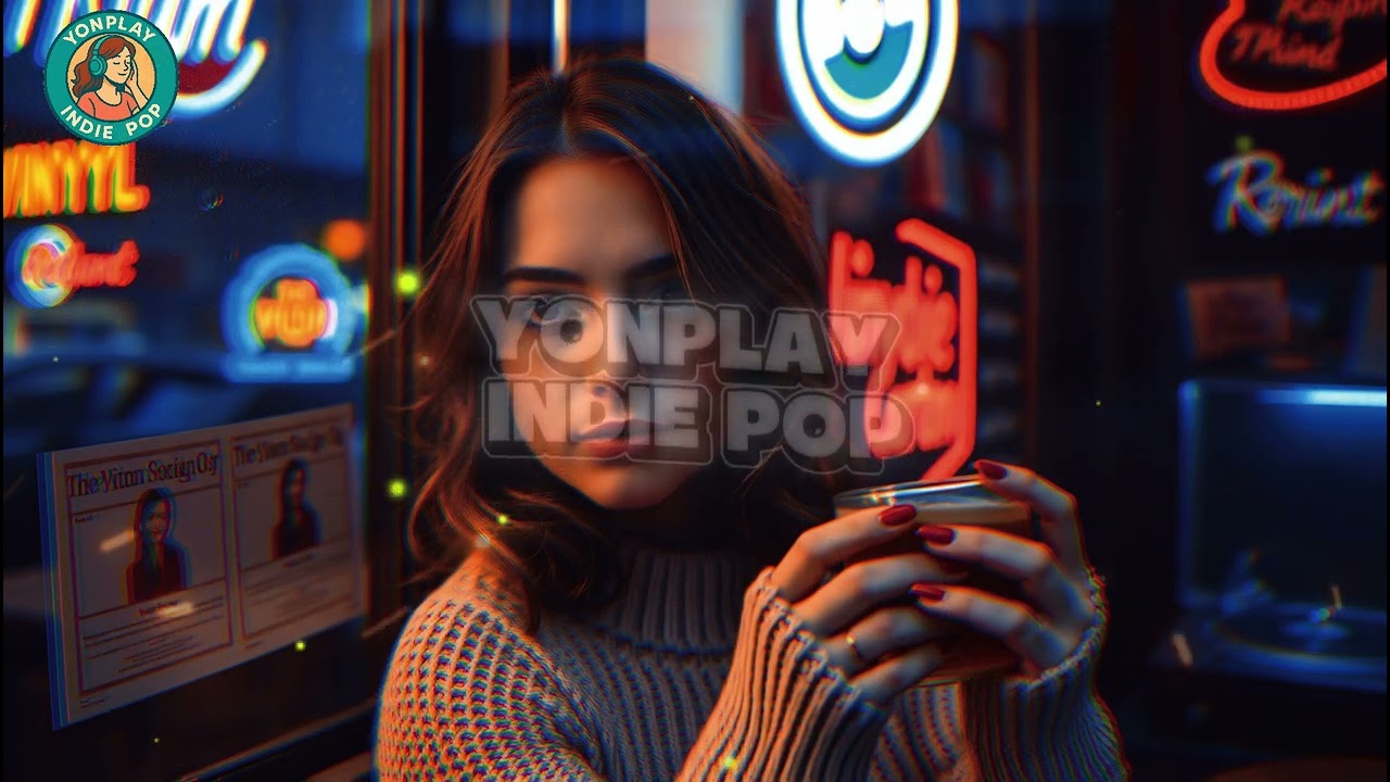 Dreamy Indie Pop Playlist with Feel Good Energy | Yonplay Indie Pop | Indiepop, Dreamypop