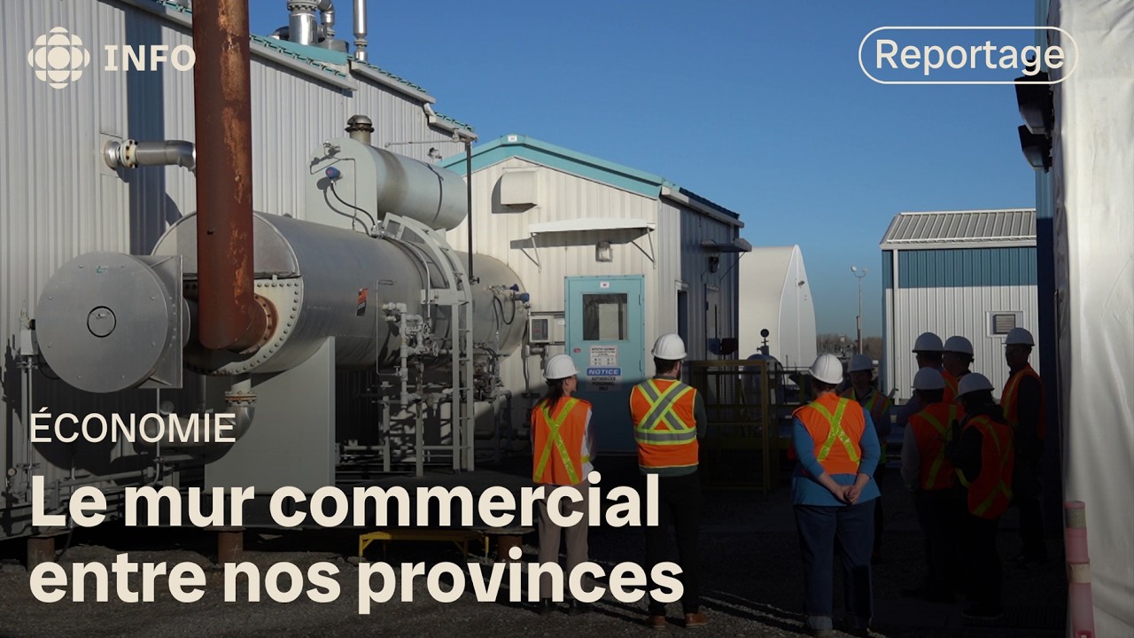 Commerce interprovincial : L'appétit grossit