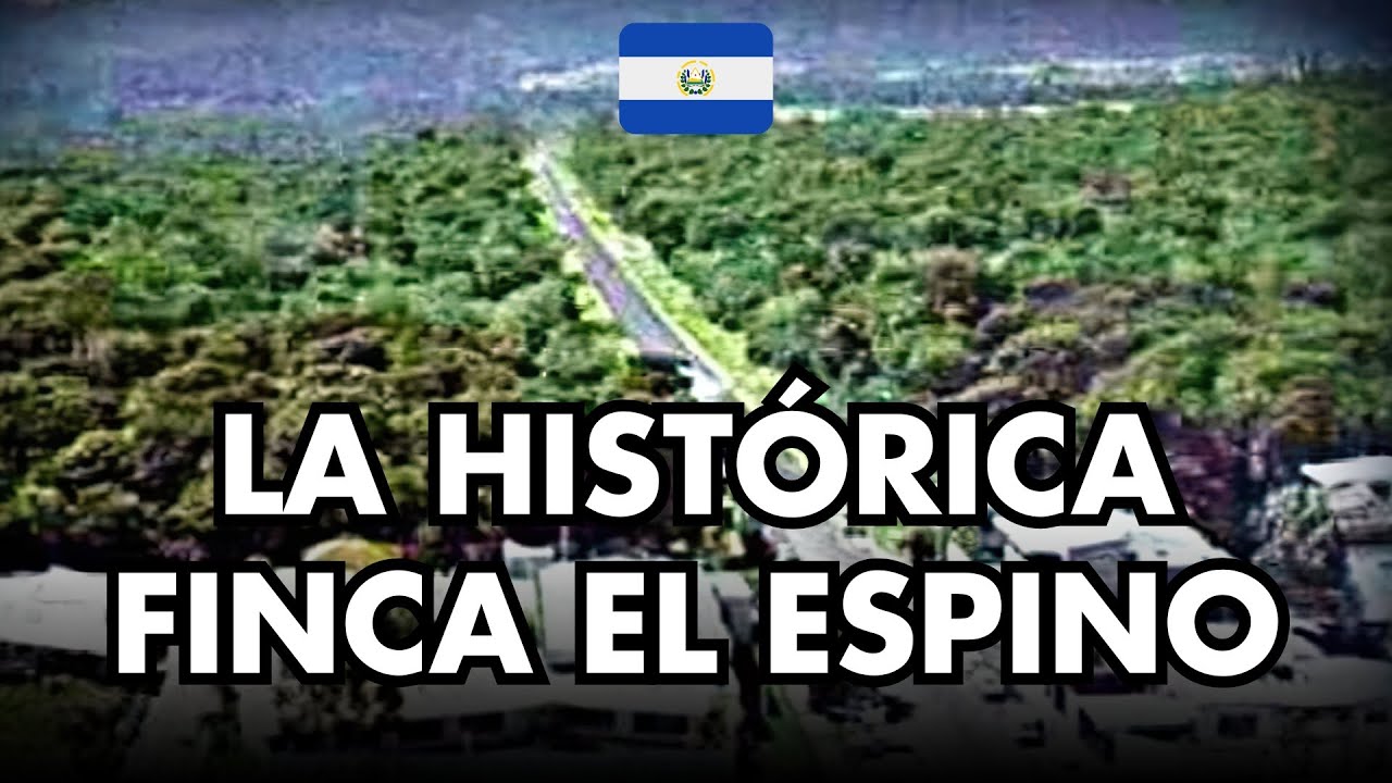 El pulmón verde de SAN SALVADOR y lo que NO SABÍAS de él | Finca El Espino