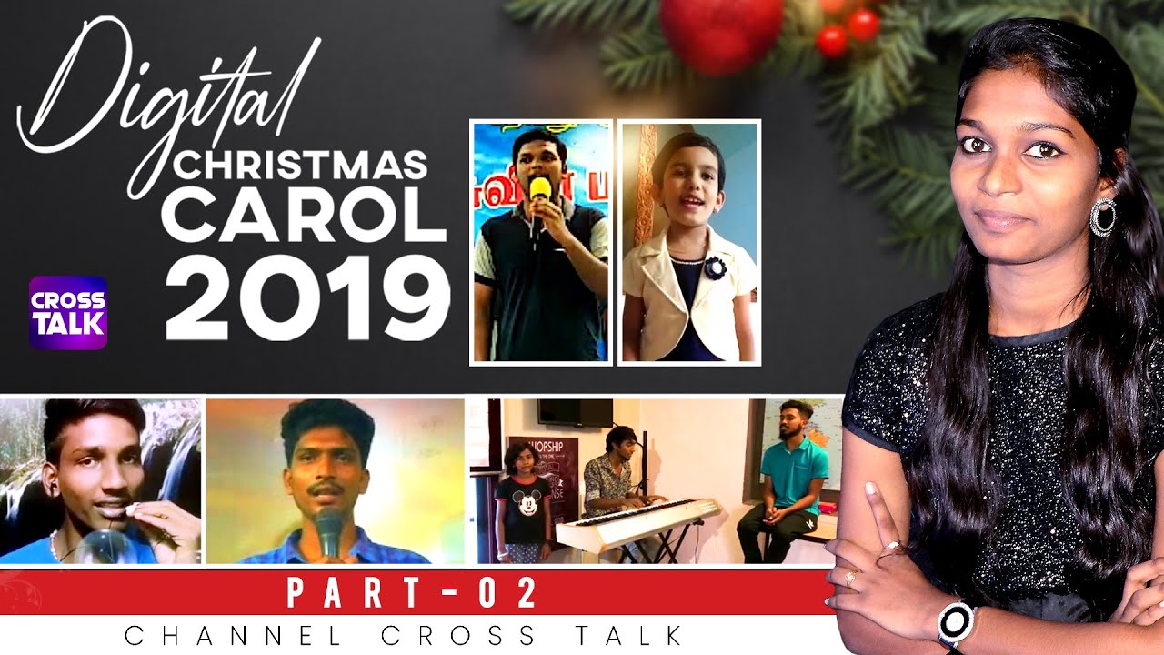 Digital Christmas Carol :: Part 02 :: Channel Cross Talk