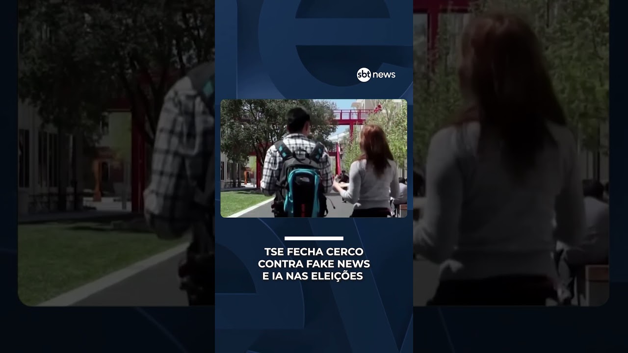 TSE signs agreement with big techs to combat fake news in the elections | News Manh&atilde;