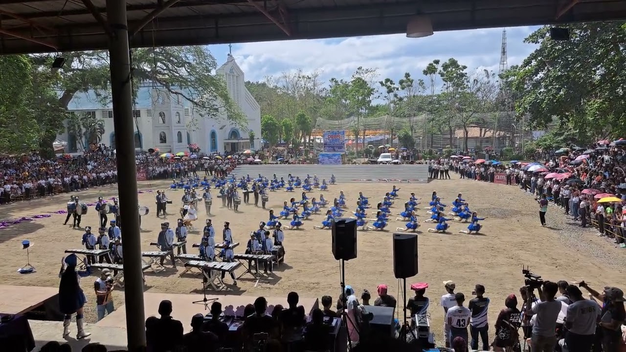 Tagoloan National High School (TNHS) Drum and Lyre - CANTAGO FESTIVAL 2025