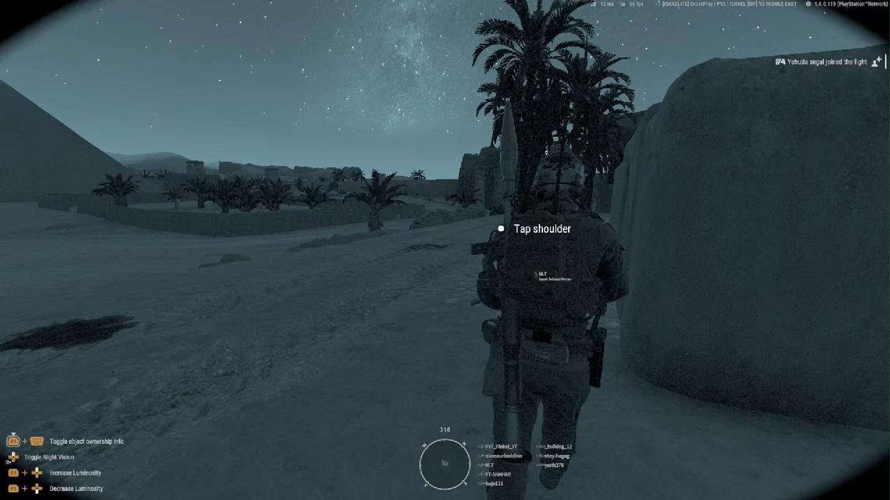 Arma IDF 10