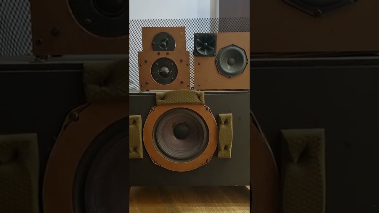 sansui au70 vs dahlquist dq-10