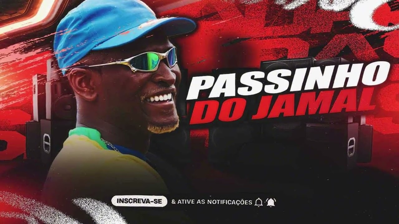 PASSINHO DO JAMAL BREGA FUNK 2025 DC TIKTOK VIRAL AS MAIS TOCADAS DO MOMENTO DANCE SE DOUBER
