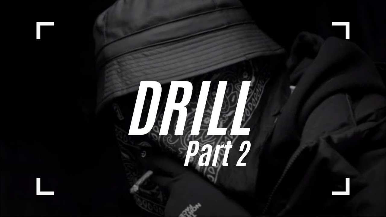 "DRILL" | Ziak x Freeze Corleone Type Beat | Instru Rap/Drill Sombre Lourd 2021 (Part 2)