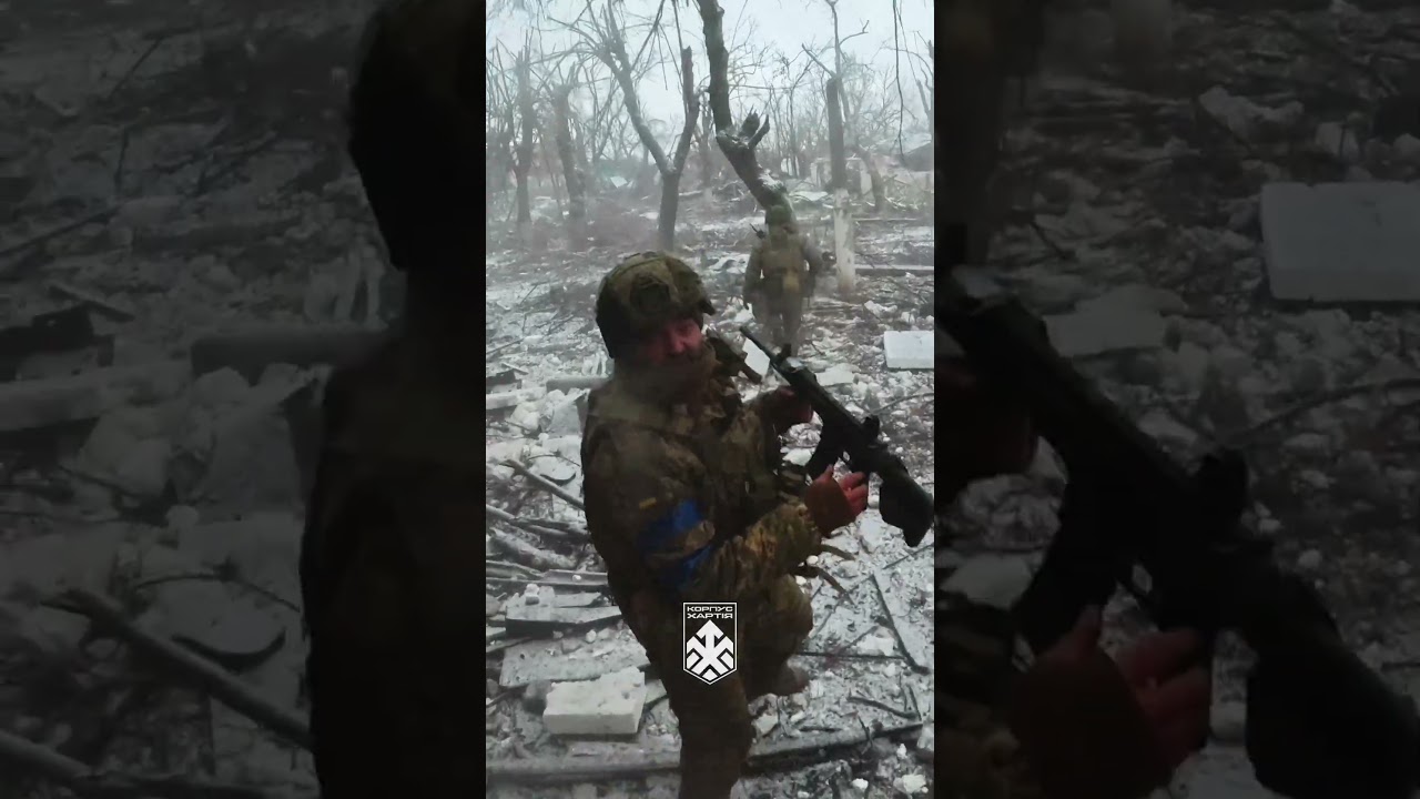 ВИЖИЛИ ПІСЛЯ УДАРУ FPV-ДРОНА