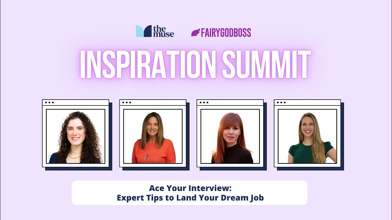 Ace Your Interview: Expert Tips to Land Your Dream Job