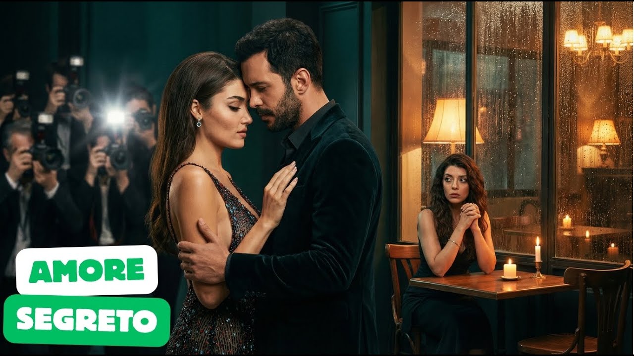 Dietro le Quinte: L’amore Segreto di Hande e Barış Svelato